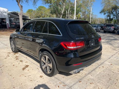 Used 2017 Mercedes-Benz GLC 300 image 5