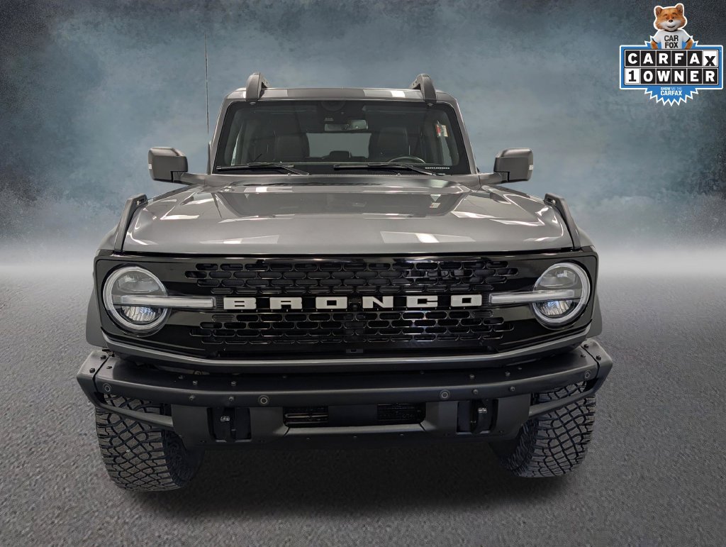 Certified 2023 Ford Bronco Wildtrak AWD/4WD image 2