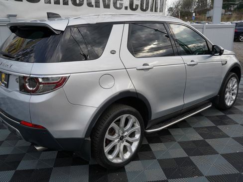 Used 2017 Land Rover Discovery Sport HSE Luxury image 5