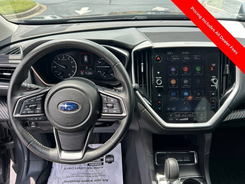 Used 2024 Subaru Ascent Premium w/ Convenience Package AWD/4WD image 5