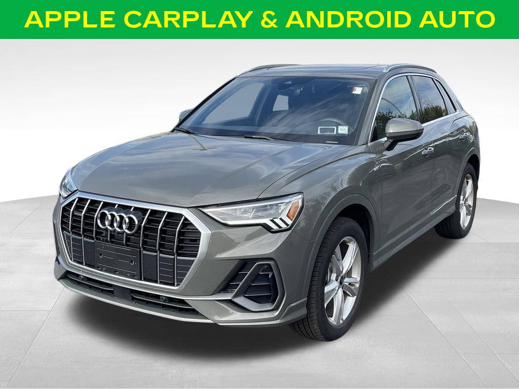 Used 2023 Audi Q3 2.0T Premium Plus w/ Premium Plus Package AWD/4WD image 4