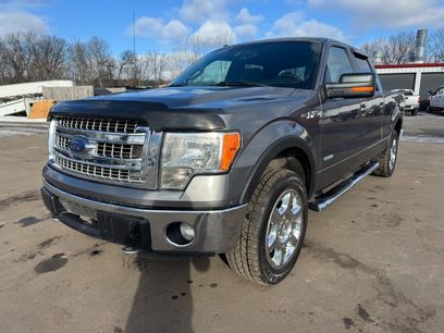 Used 2013 Ford F150 XLT w/ Luxury Equipment Group