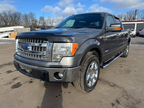Used 2013 Ford F150 XLT w/ Luxury Equipment Group image 1