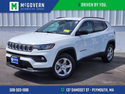 Used 2023 Jeep Compass Latitude
