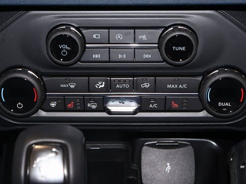 New 2025 Ford Bronco Raptor image 24