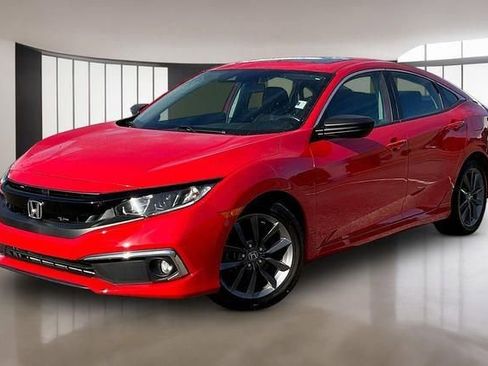Used 2020 Honda Civic EX image 1