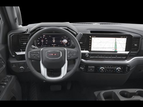 Used 2025 GMC Sierra 1500 SLT AWD/4WD image 50