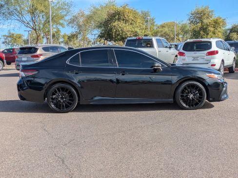 Used 2021 Toyota Camry XSE w/ Carpet Mat Package (TMS) image 2