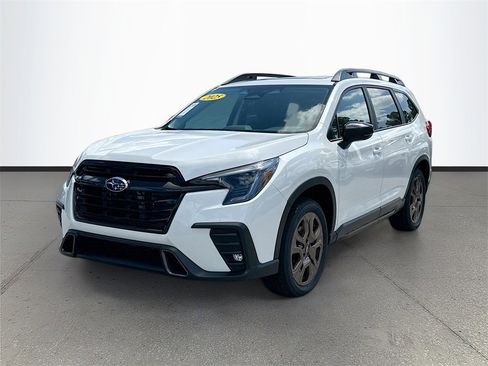 New 2025 Subaru Ascent Bronze Edition image 3