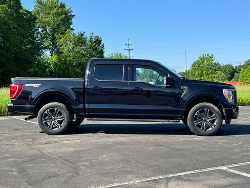 Certified 2023 Ford F150 XLT w/ Equipment Group 302A High AWD/4WD image 3
