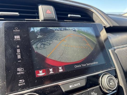 Used 2016 Honda Civic EX image 22