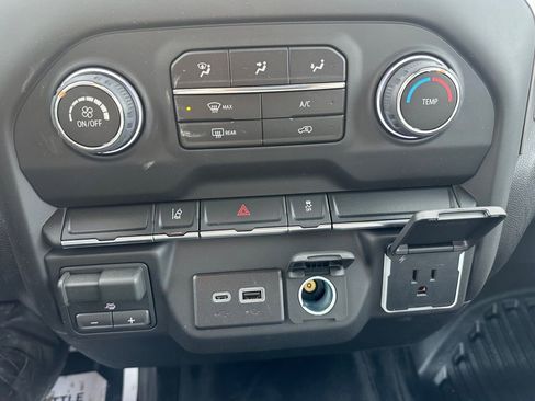 New 2026 Chevrolet Silverado 3500 W/T w/ WT Convenience Package AWD/4WD image 11