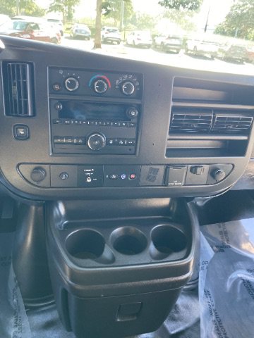 Used 2023 Chevrolet Express 2500 w/ Driver Convenience Package RWD image 22
