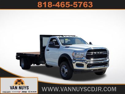 New 2024 RAM 5500 Tradesman