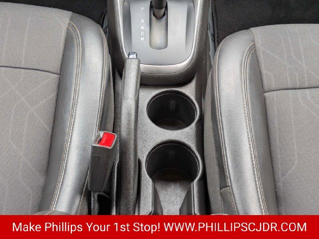 Used 2022 Chevrolet Trax LT w/ Driver Confidence Package AWD/4WD image 19