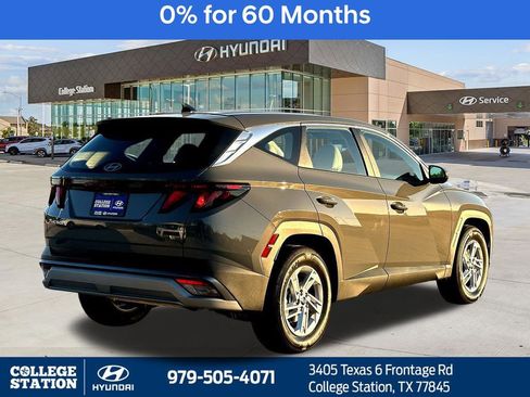 New 2026 Hyundai Tucson SE FWD image 9