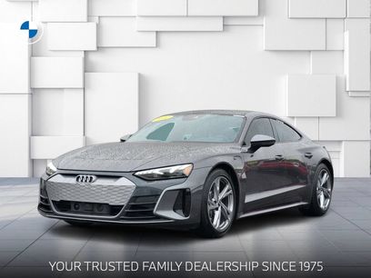 Used 2022 Audi e-tron GT Premium Plus