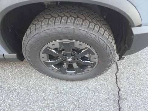 New 2026 Honda Passport TrailSport Elite image 9