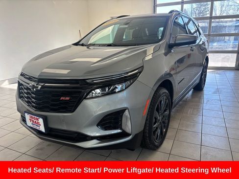 Certified 2024 Chevrolet Equinox RS image 1