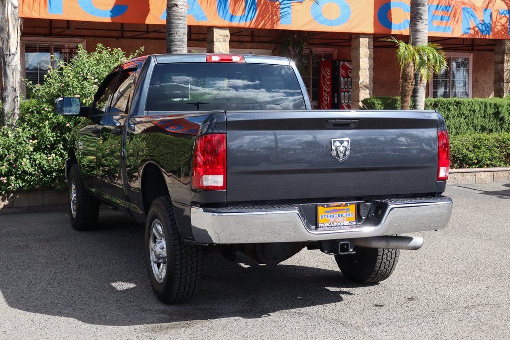 Used 2015 RAM 3500 Tradesman w/ Chrome Appearance Group AWD/4WD image 6