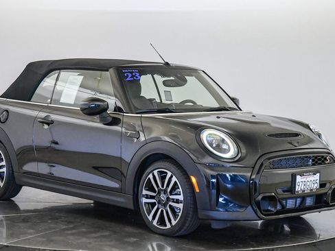 Certified 2023 MINI Cooper S FWD image 6