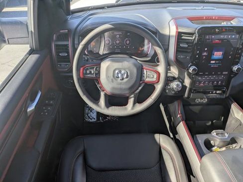 Used 2025 RAM 1500 Rebel AWD/4WD image 13
