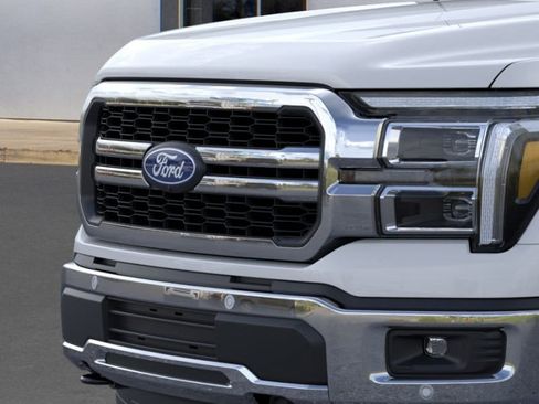 New 2025 Ford F150 Lariat w/ Equipment Group 502A High image 17