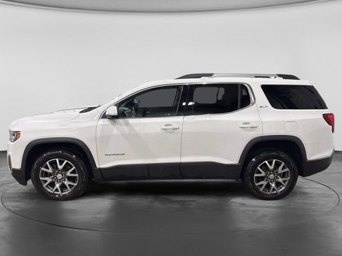 Used 2023 GMC Acadia SLT AWD/4WD image 7