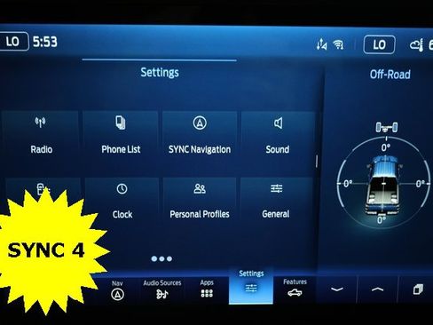 Used 2023 Ford F150 Raptor w/ Equipment Group 802A Raptor R image 46