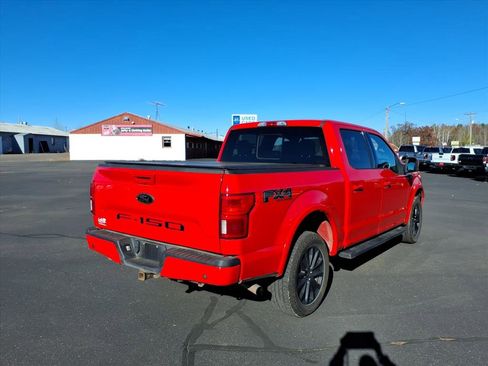 Used 2020 Ford F150 Lariat image 6