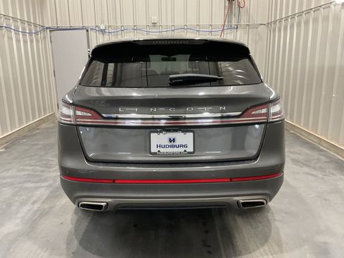 Used 2019 Lincoln Nautilus Select image 21