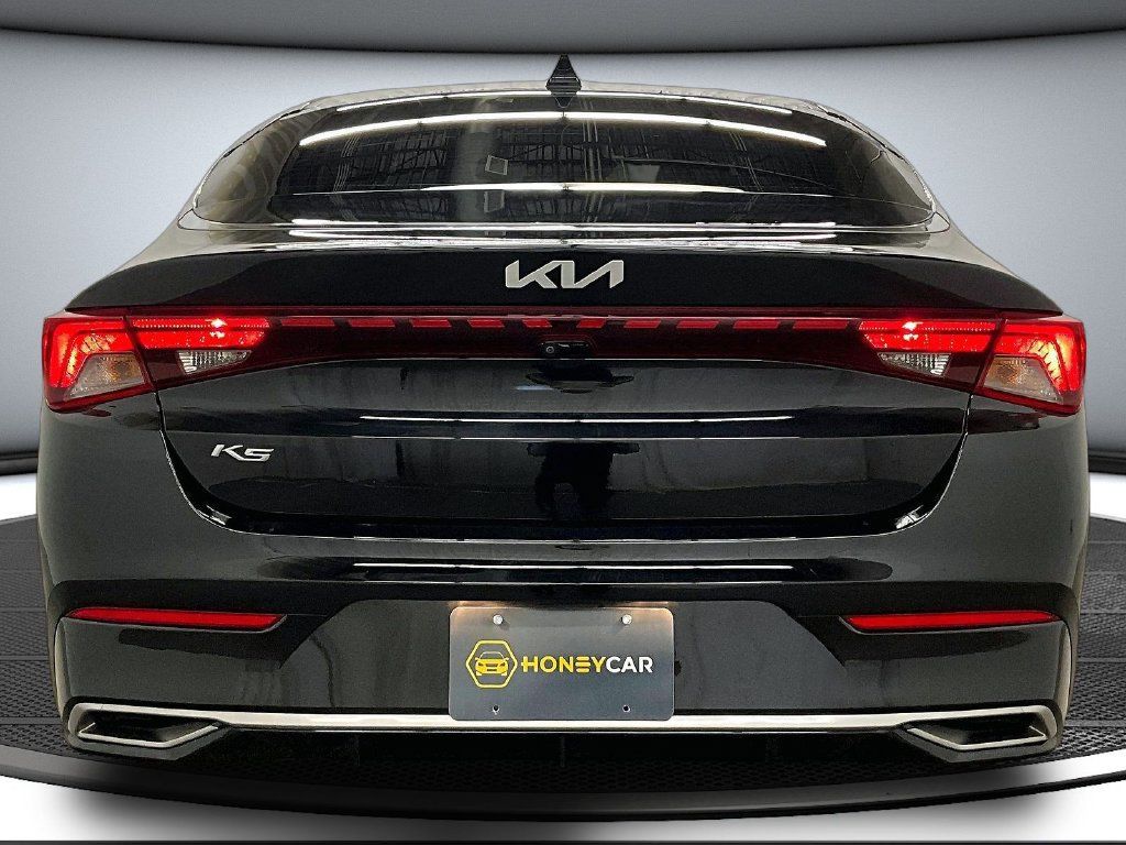 Used 2022 Kia K5 LXS FWD image 5