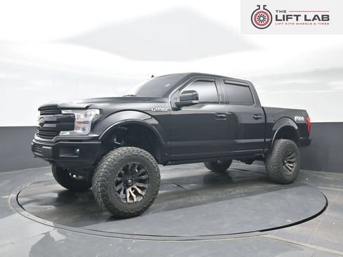 Used 2020 Ford F150 Lariat w/ Equipment Group 502A Luxury AWD/4WD image 2