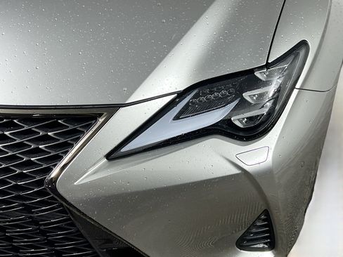 Used 2023 Lexus RC 350 F Sport image 12