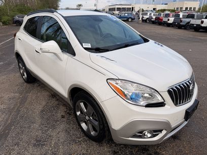 Used 2014 Buick Encore Leather