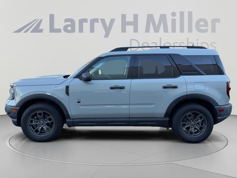 Used 2021 Ford Bronco Sport Big Bend AWD/4WD image 2