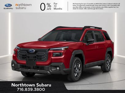 New 2026 Subaru Outback Premium