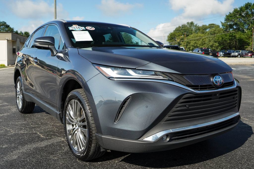 Used 2024 Toyota Venza Limited AWD/4WD image 38