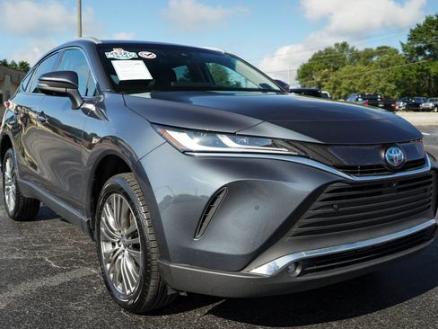 Used 2024 Toyota Venza Limited AWD/4WD image 38