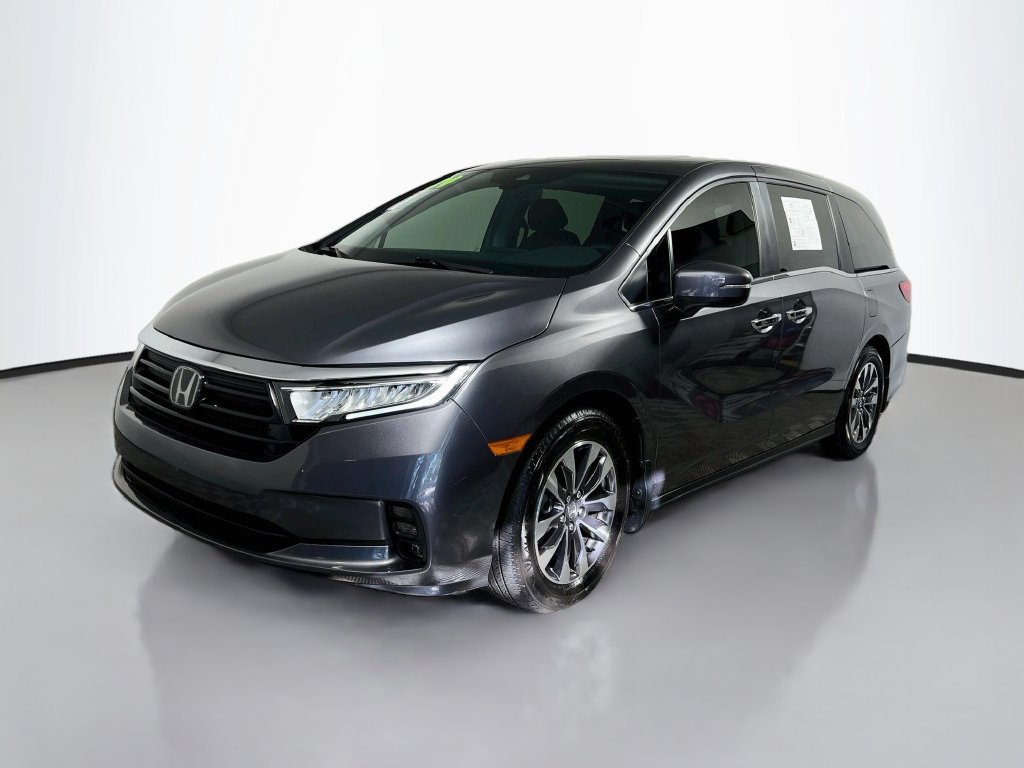 Used 2024 Honda Odyssey EX-L image 7