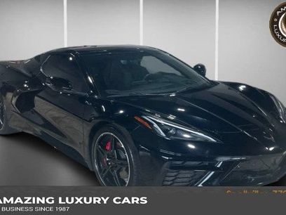Used 2023 Chevrolet Corvette Stingray Preferred Conv w/ 2LT