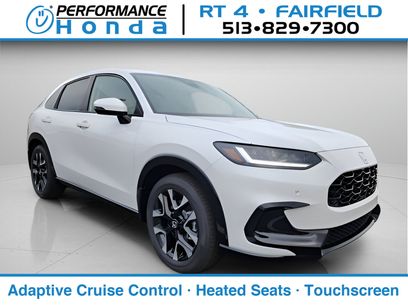 New 2027 Honda HR-V EX-L