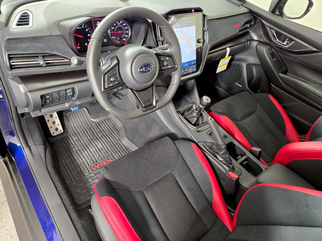 New 2026 Subaru WRX Limited AWD/4WD image 10