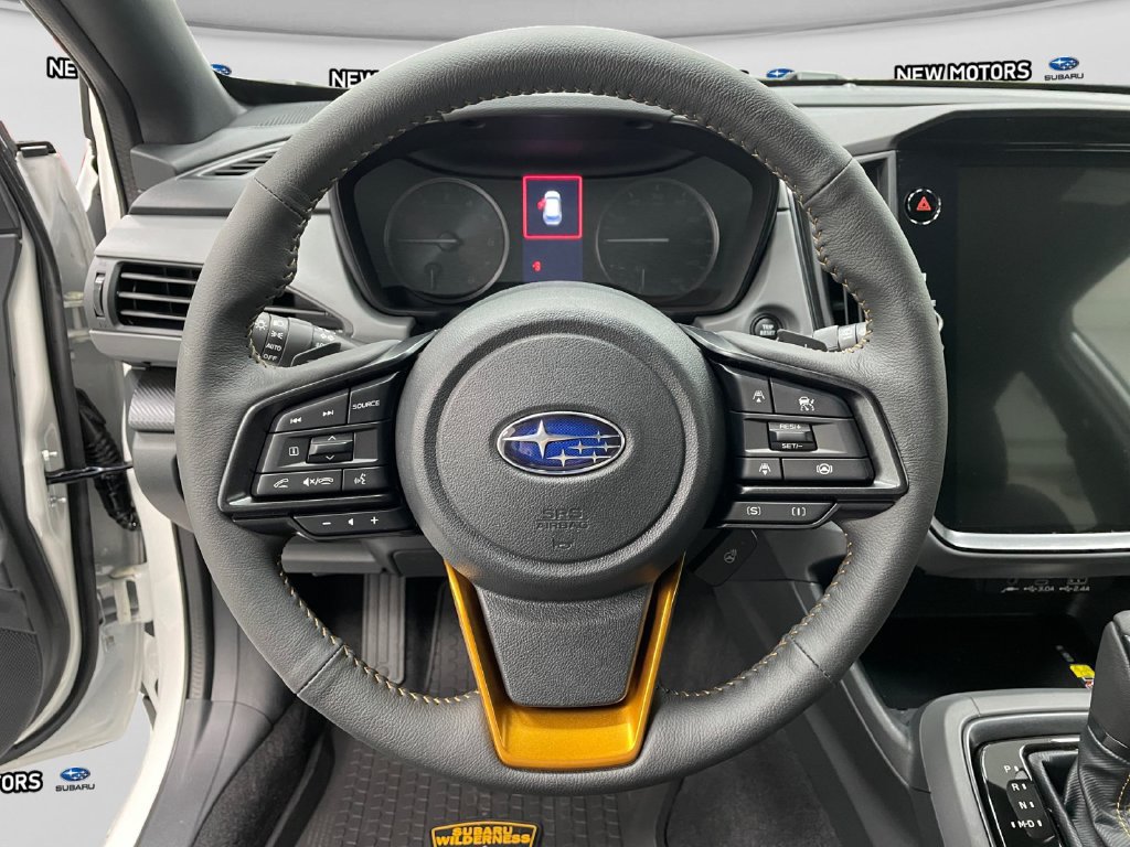 New 2026 Subaru Crosstrek 2.5i Wilderness AWD/4WD image 13