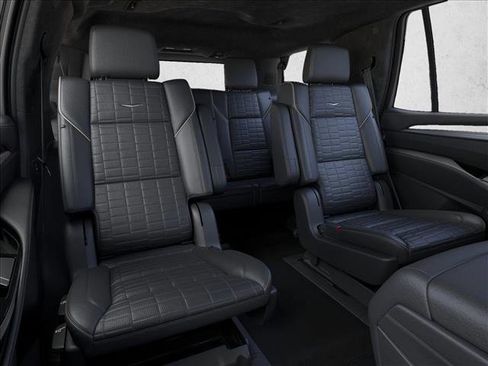 New 2026 Cadillac Escalade Platinum Sport w/ LPO, ONYX Package AWD/4WD image 17