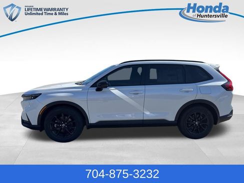 New 2026 Honda CR-V Sport image 5