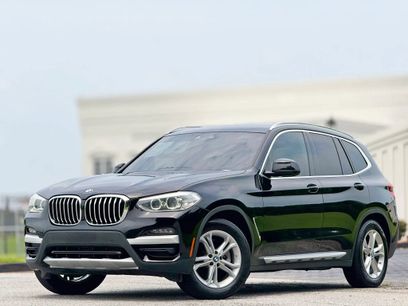 Used 2020 BMW X3 xDrive30i w/ Convenience Package