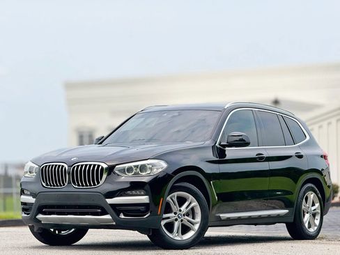 Used 2020 BMW X3 xDrive30i w/ Convenience Package AWD/4WD image 1