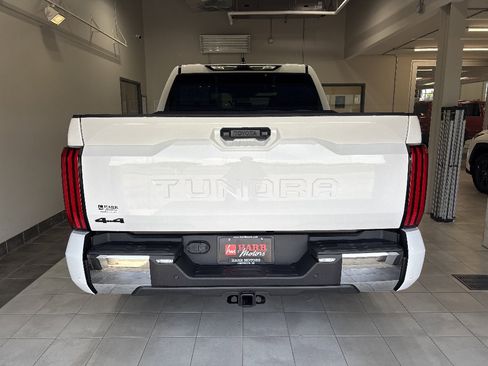 New 2026 Toyota Tundra SR5 AWD/4WD image 3