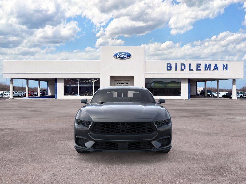 New 2026 Ford Mustang Coupe w/ Mustang Nite Pony Package RWD image 8
